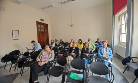 Punëtoria mbi menaxhimin dhe udhëheqjen e praktikave të cilësisë në Projektin QATEK u mbajt në Romë